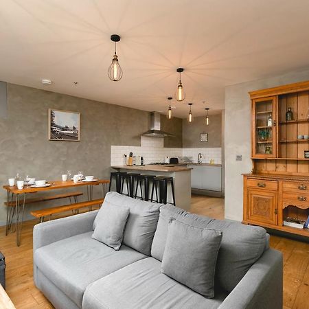 Penthousestays Nr Notting Hill - Luxury 2 Bedroom King Bed Apartment - Near Portobello Road Londres Exterior foto