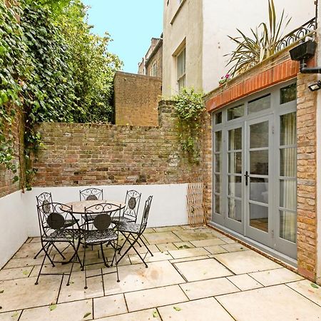 Penthousestays Nr Notting Hill - Luxury 2 Bedroom King Bed Apartment - Near Portobello Road Londres Exterior foto