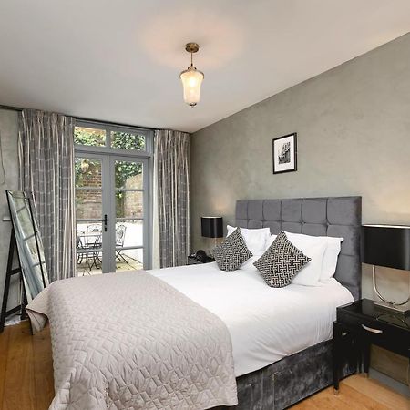 Penthousestays Nr Notting Hill - Luxury 2 Bedroom King Bed Apartment - Near Portobello Road Londres Exterior foto