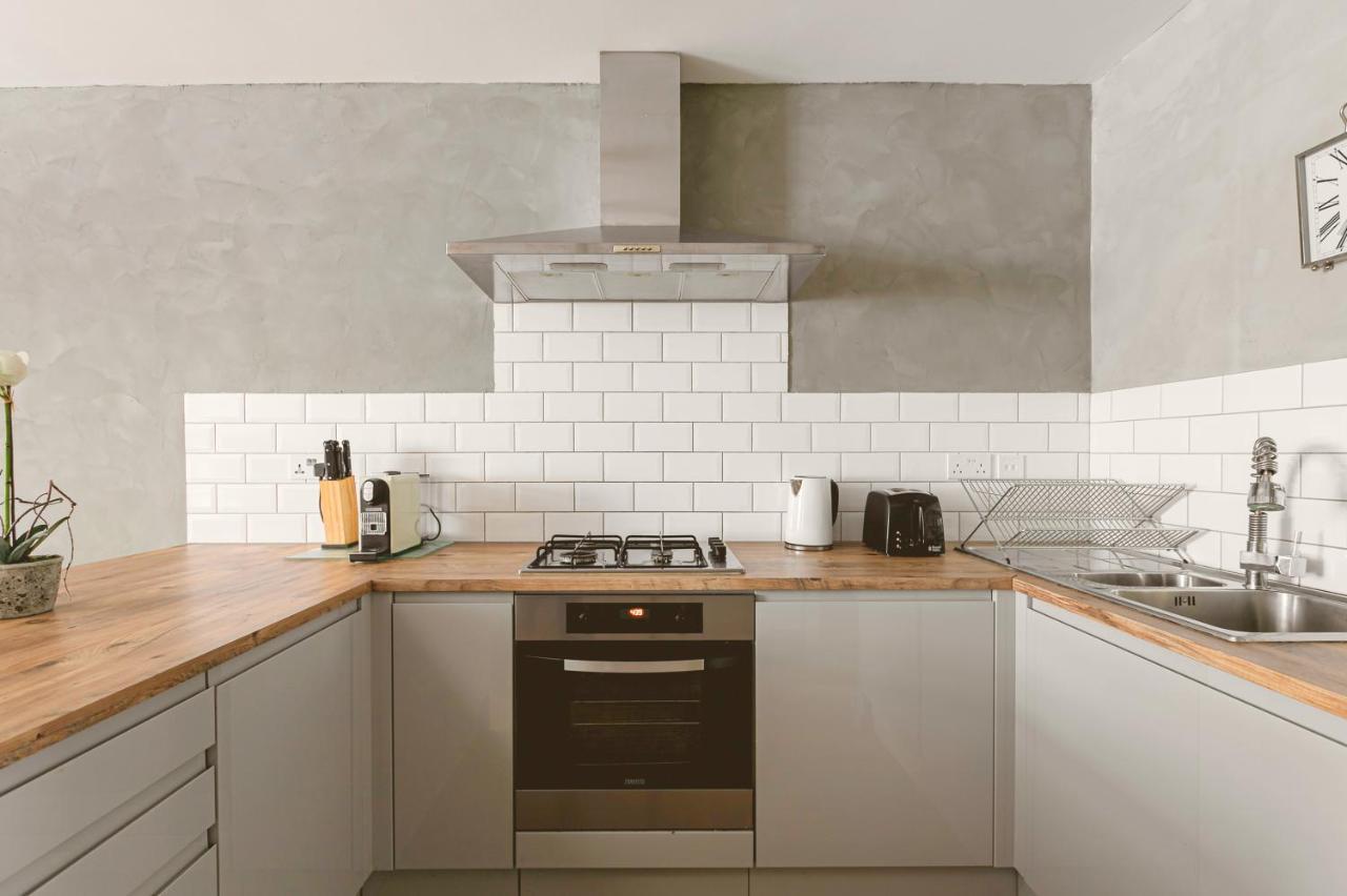 Penthousestays Nr Notting Hill - Luxury 2 Bedroom King Bed Apartment - Near Portobello Road Londres Exterior foto