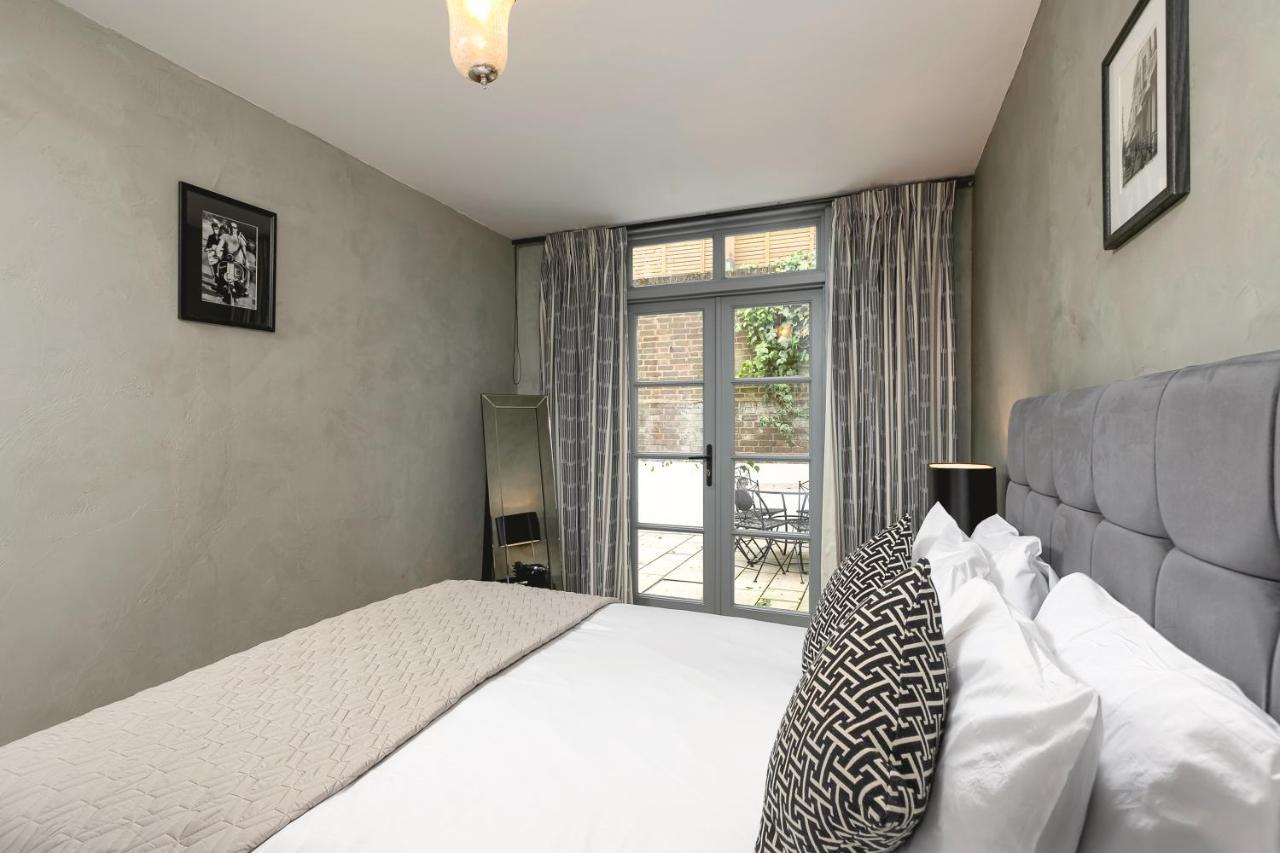 Penthousestays Nr Notting Hill - Luxury 2 Bedroom King Bed Apartment - Near Portobello Road Londres Exterior foto