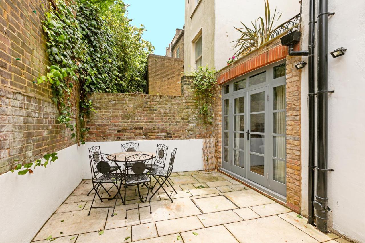 Penthousestays Nr Notting Hill - Luxury 2 Bedroom King Bed Apartment - Near Portobello Road Londres Exterior foto