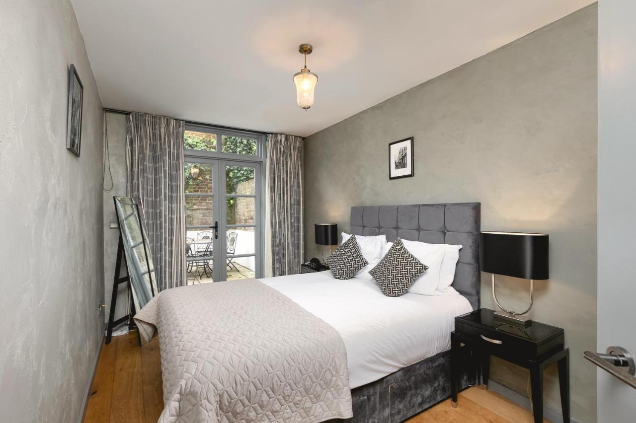 Penthousestays Nr Notting Hill - Luxury 2 Bedroom King Bed Apartment - Near Portobello Road Londres Exterior foto