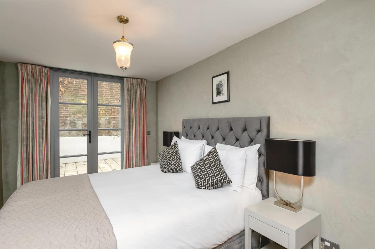 Penthousestays Nr Notting Hill - Luxury 2 Bedroom King Bed Apartment - Near Portobello Road Londres Exterior foto