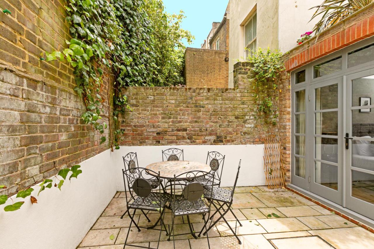 Penthousestays Nr Notting Hill - Luxury 2 Bedroom King Bed Apartment - Near Portobello Road Londres Exterior foto